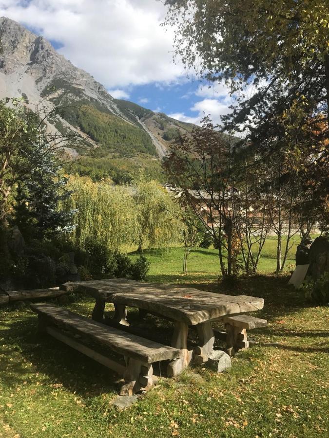 Chalet Bormio Stelvio Villa วัลดีเดนโตร ภายนอก รูปภาพ