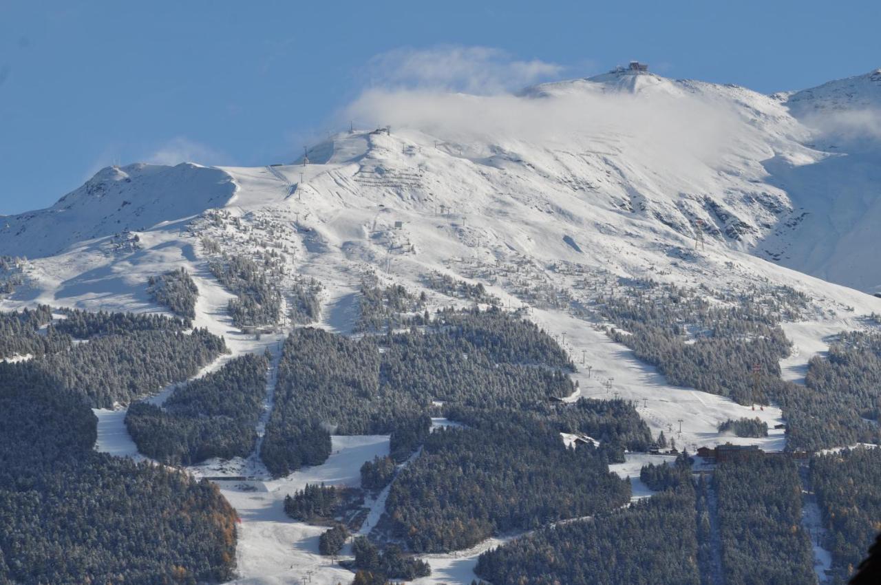 Chalet Bormio Stelvio Villa วัลดีเดนโตร ภายนอก รูปภาพ