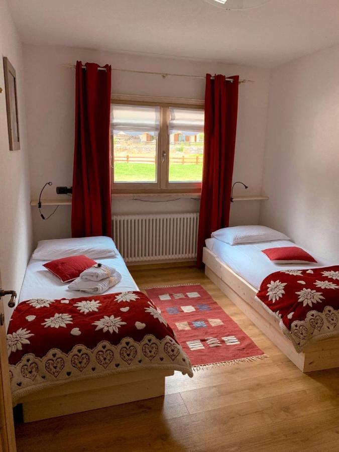 Chalet Bormio Stelvio Villa วัลดีเดนโตร ภายนอก รูปภาพ