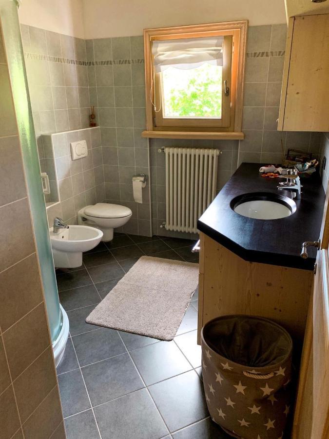 Chalet Bormio Stelvio Villa วัลดีเดนโตร ภายนอก รูปภาพ