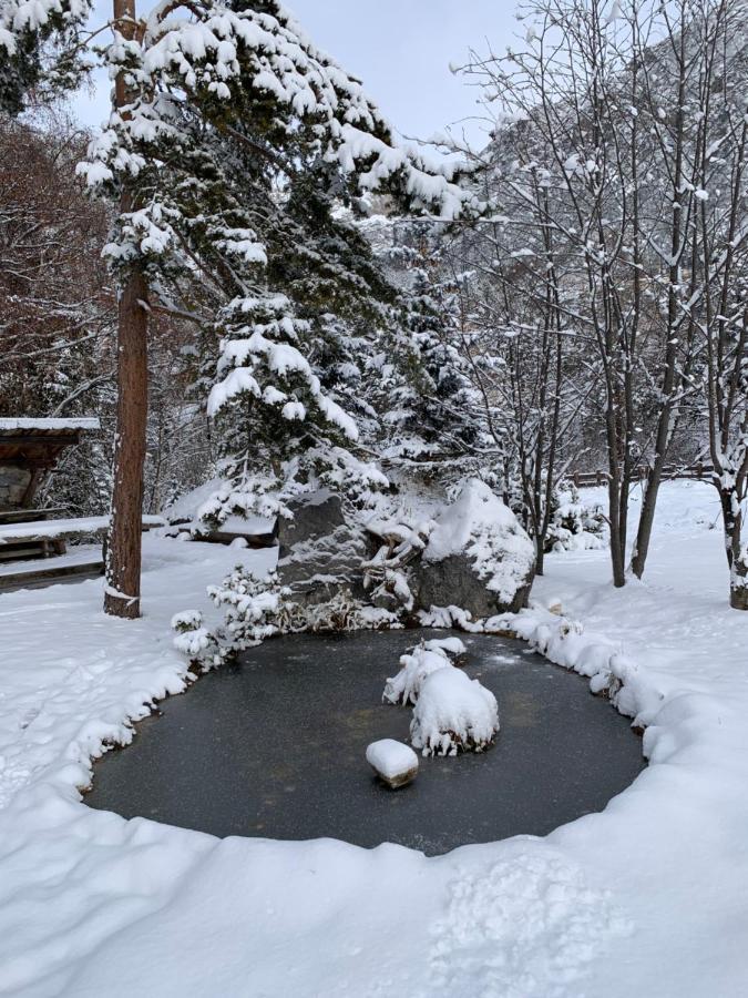 Chalet Bormio Stelvio Villa วัลดีเดนโตร ภายนอก รูปภาพ
