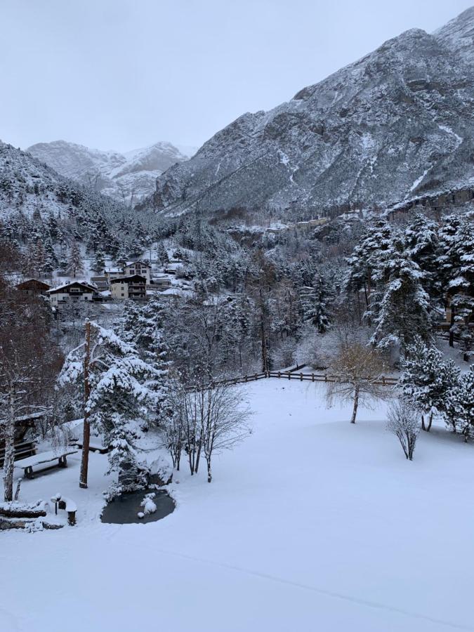 Chalet Bormio Stelvio Villa วัลดีเดนโตร ภายนอก รูปภาพ